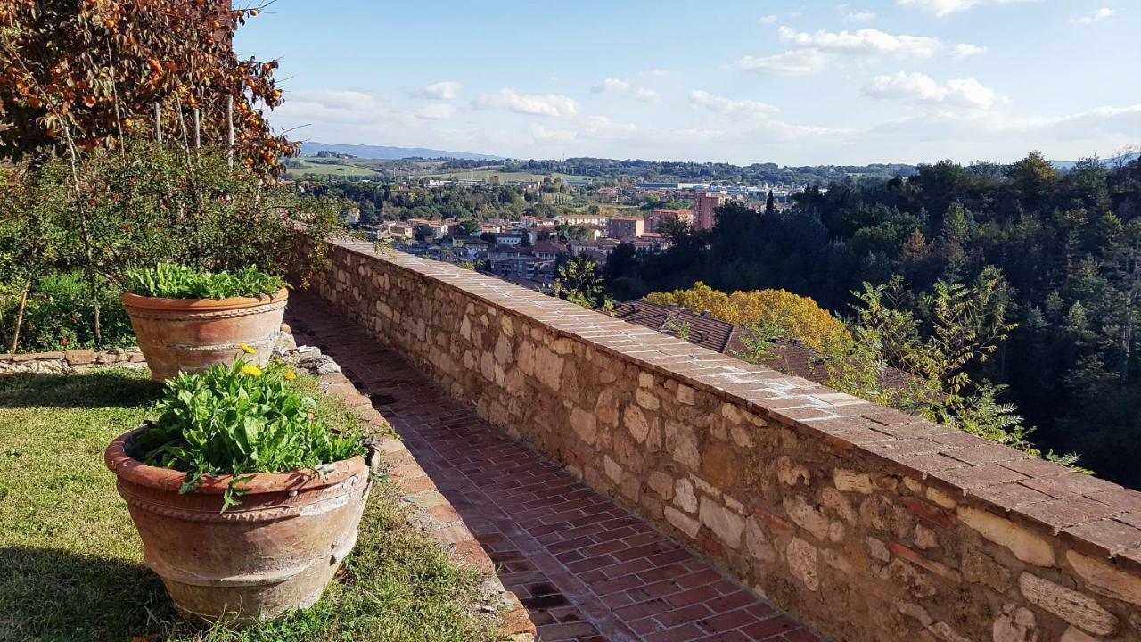 La Casa Del Fotografo Apartment Colle Val D'Elsa Exterior foto